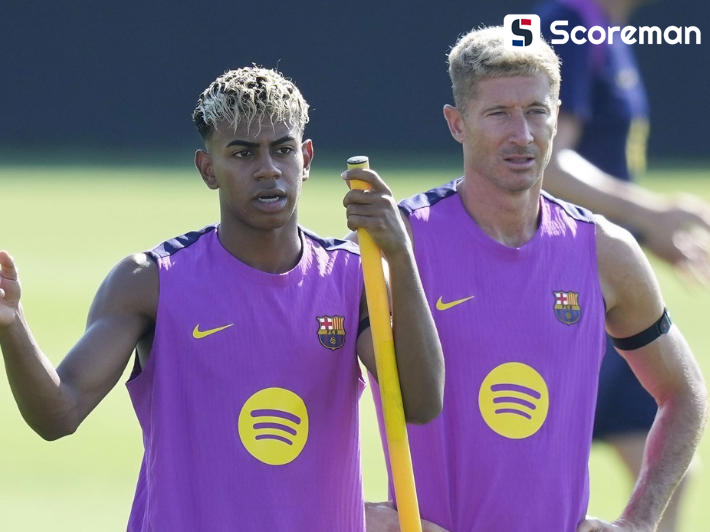 고베전 45분 뛴 야말…서울전은 얼마나 뛸까?